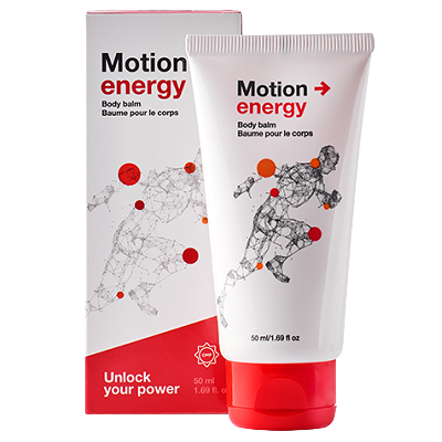Motion Energy cream - opinions, price, ingredients, pharmacy