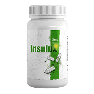 Insulux capsules - opinions, price, ingredients, pharmacy