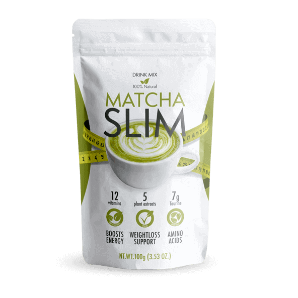 Matcha Slim drink - opinions, price, ingredients, pharmacy